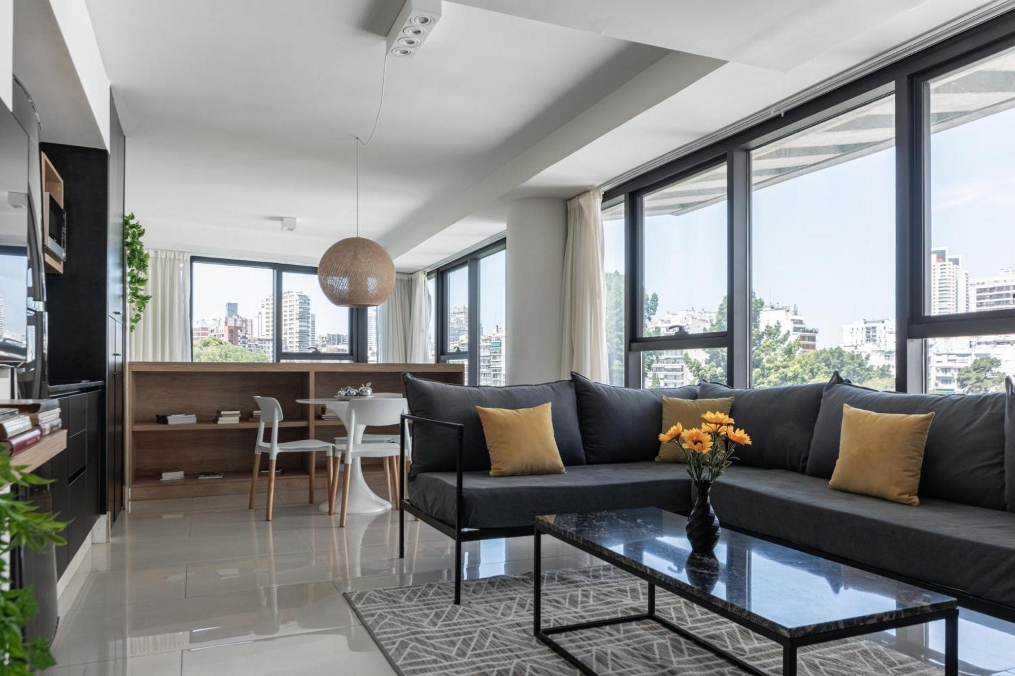 Fliphaus Armenia - Lux Lofts Botanico Buenos Aires