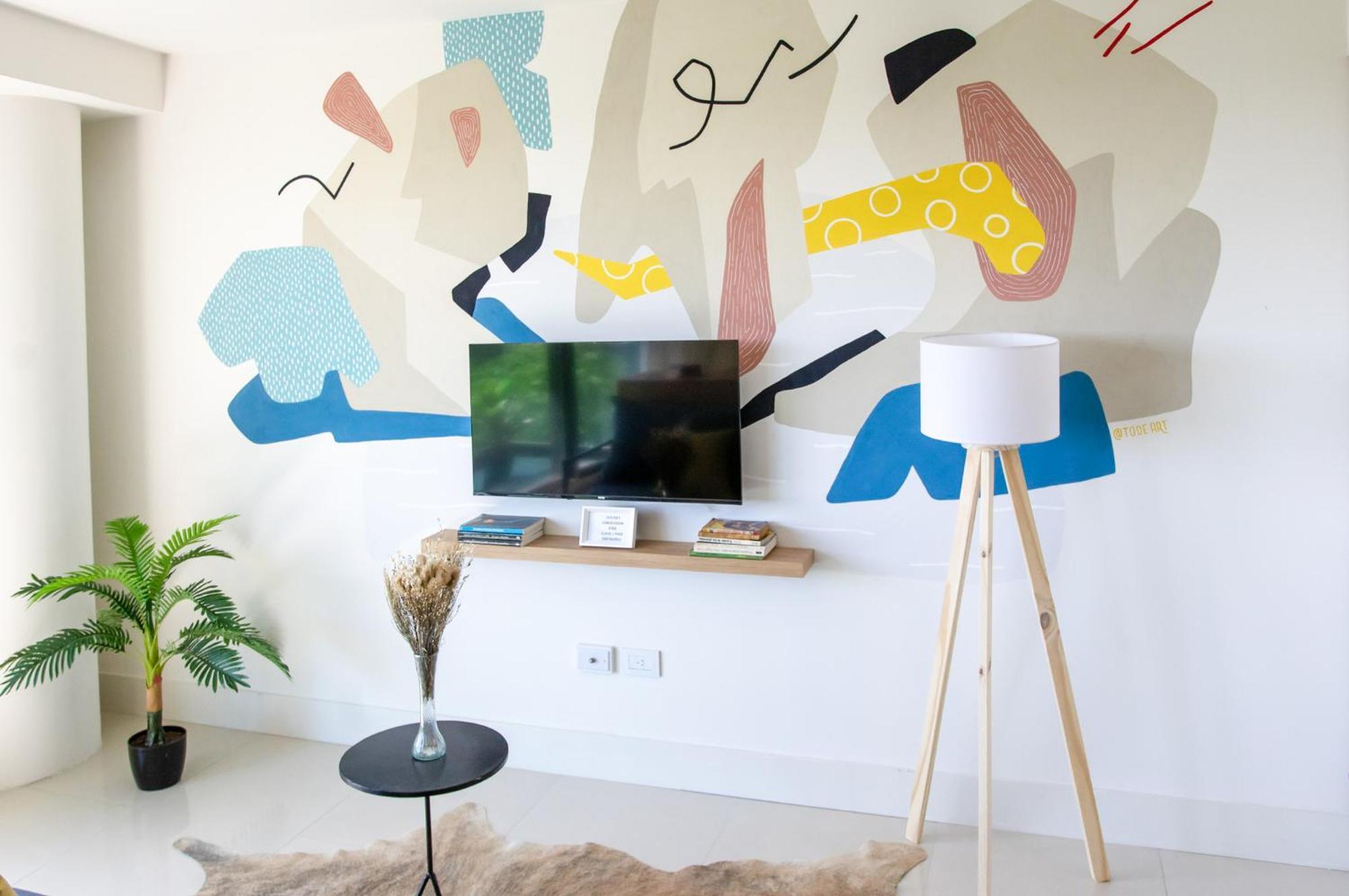 Fliphaus Armenia - Lux Lofts Botanico Apartment
