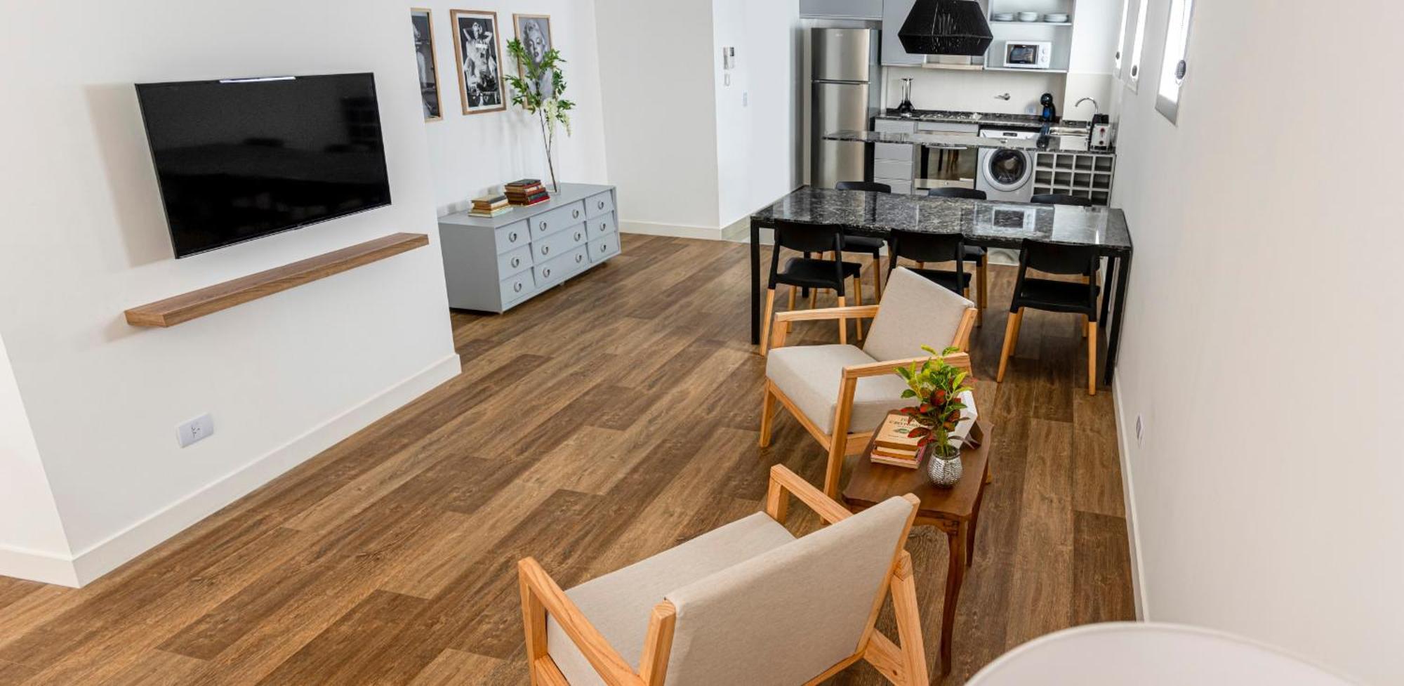 Apartment Fliphaus Sohoglam - Lux Aparts Palermo Soho Buenos Aires