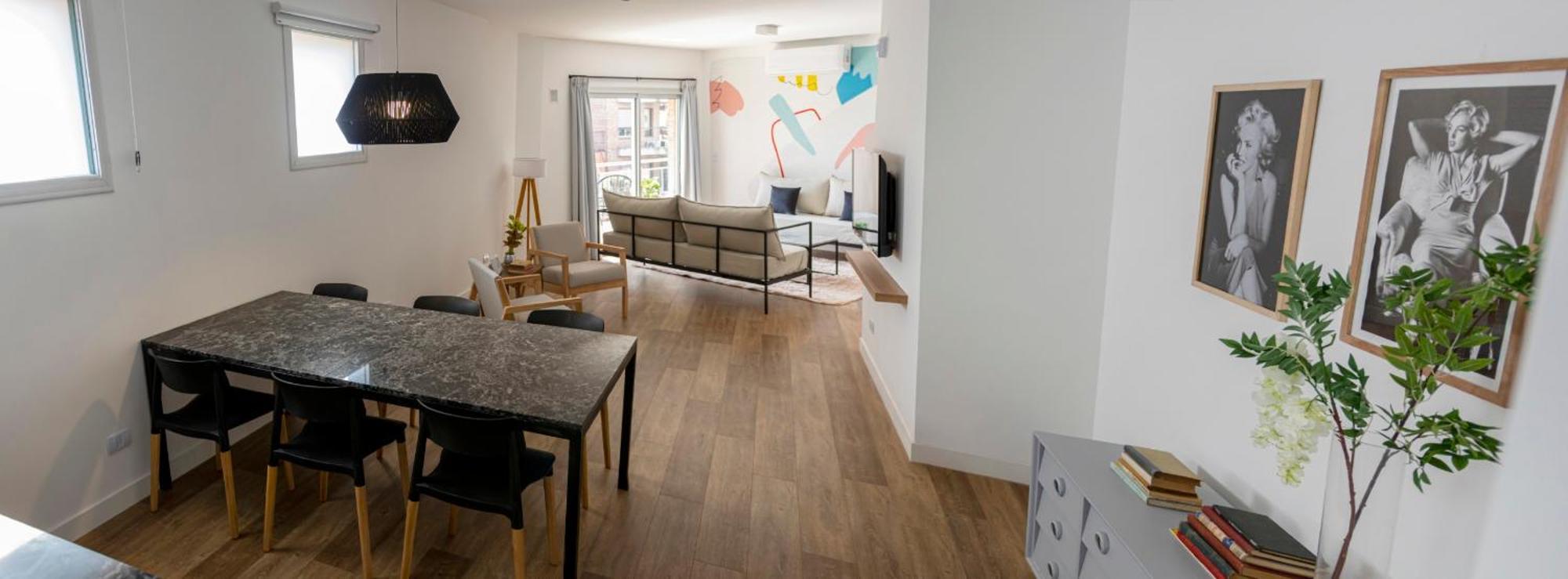 Fliphaus Sohoglam - Lux Aparts Palermo Soho Apartment Buenos Aires
