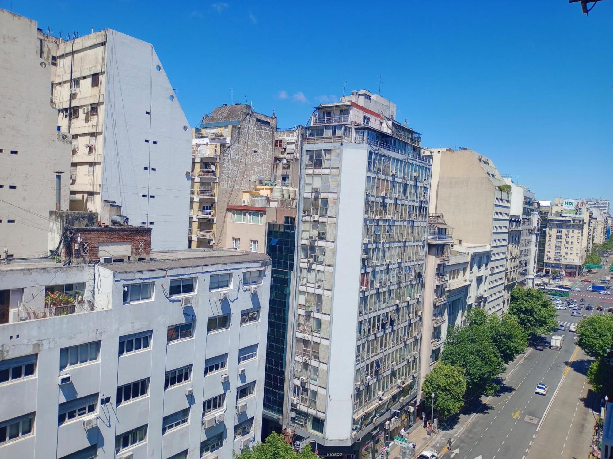 Baires Microcentro Apartment