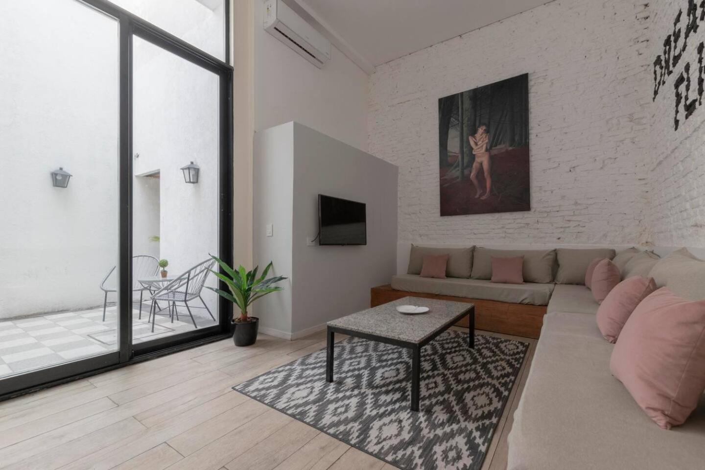 Fliphaus Loyola 1500 - Lux House Palermo Holly Holiday home