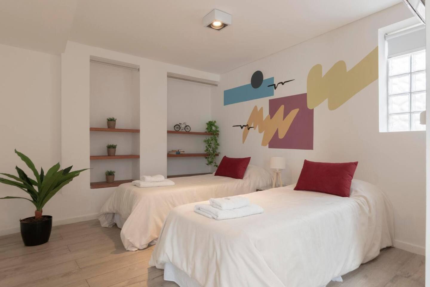 Fliphaus Loyola 1500 - Lux House Palermo Holly Holiday home Buenos Aires