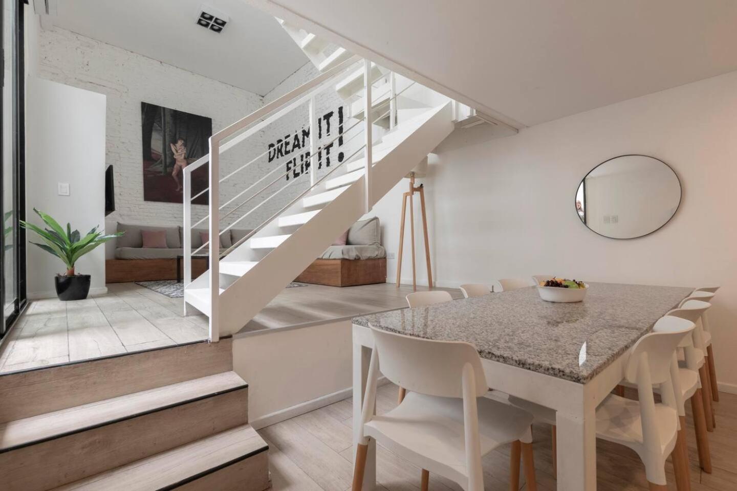 Fliphaus Loyola 1500 - Lux House Palermo Holly Buenos Aires