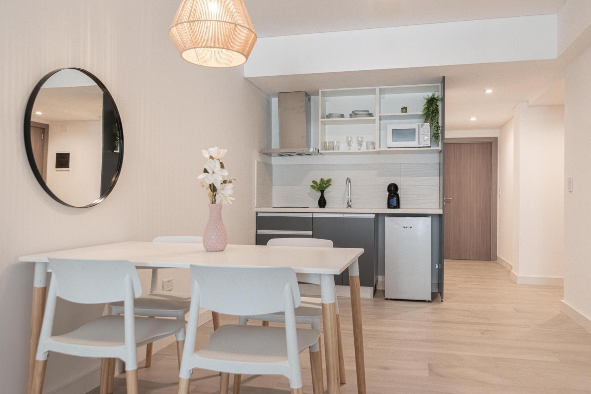 Apartment Fliphaus Virrey 1 A - Lux 1 Bd 4 Pax Congreso Buenos Aires