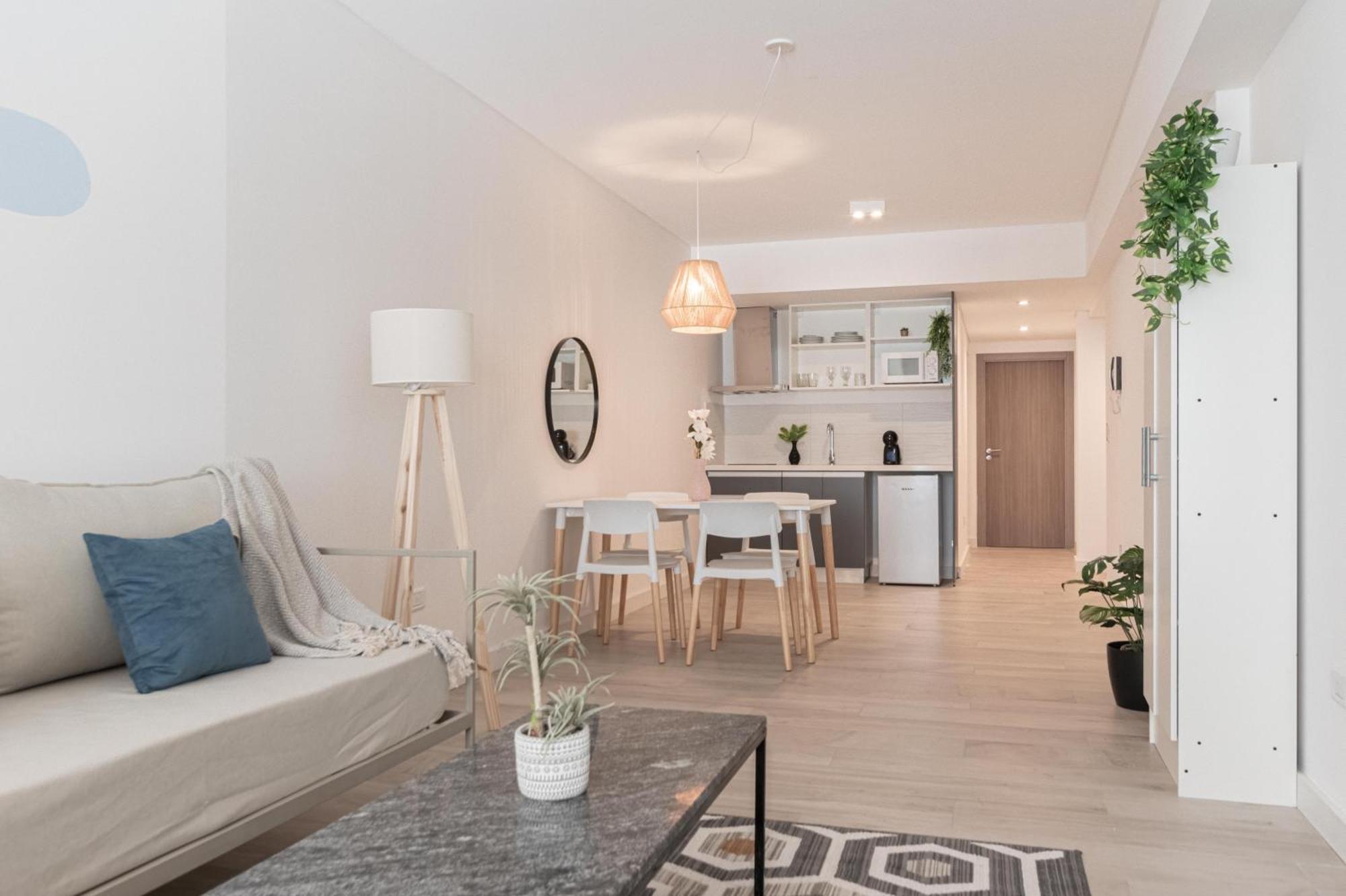 Apartment Fliphaus Virrey 1 A - Lux 1 Bd 4 Pax Congreso *
