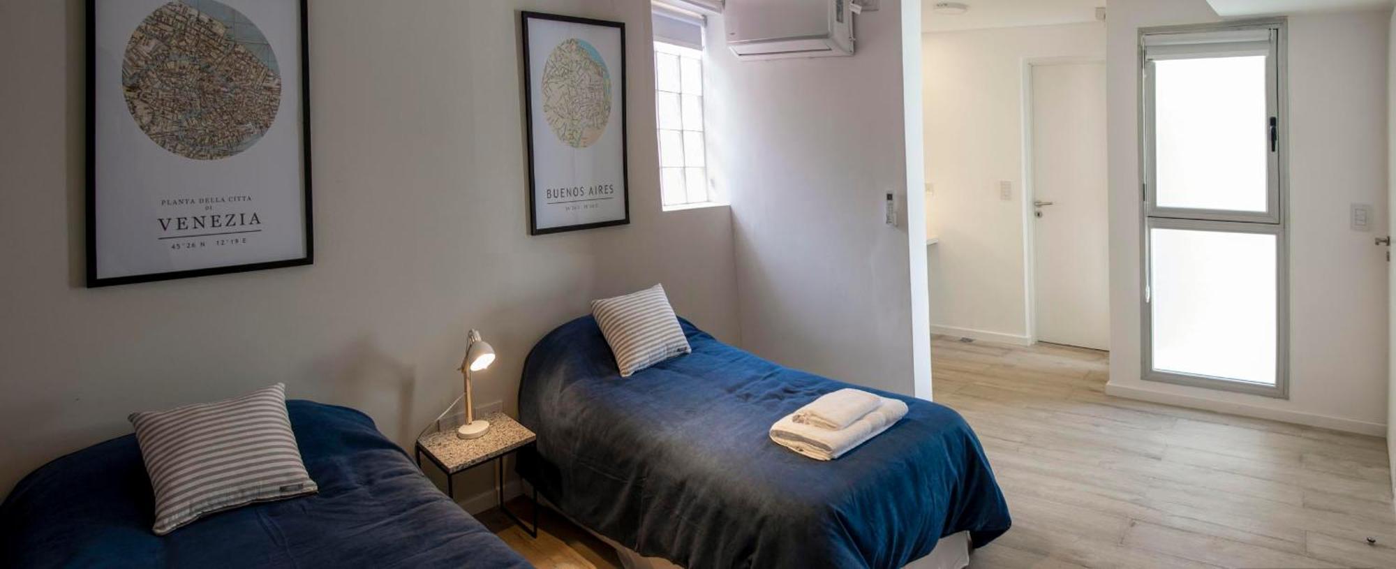 Fliphaus Loyola 1500 - Lux House Palermo Holly Holiday home *