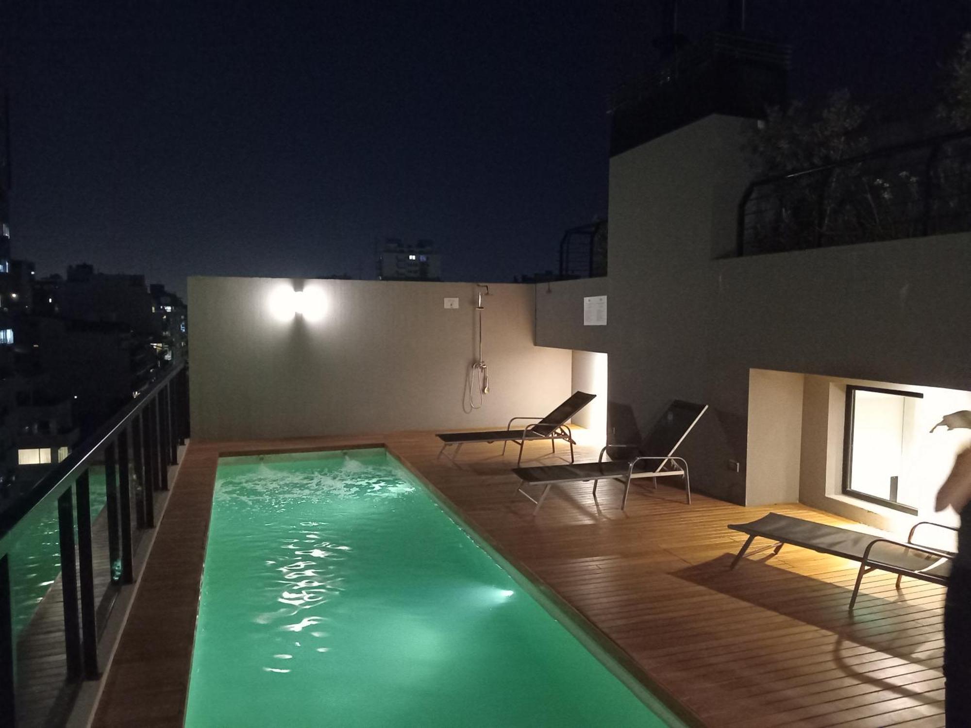 Belgrano Amenities Apartment