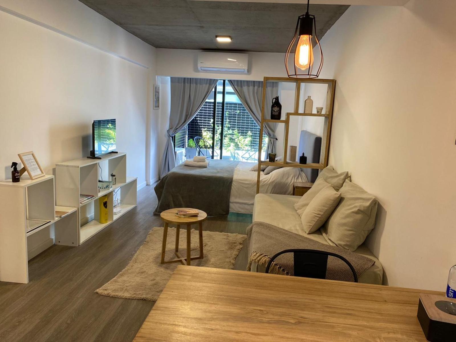 Apartment Departamentos Bell - Bell 6 Palermo Buenos Aires