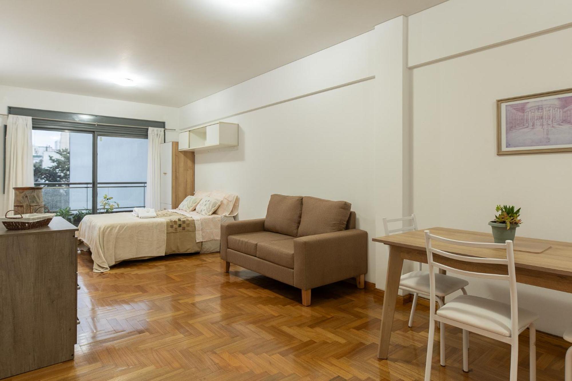 Apartamento Cambacua Charcas Y Agueero Buenos Aires
