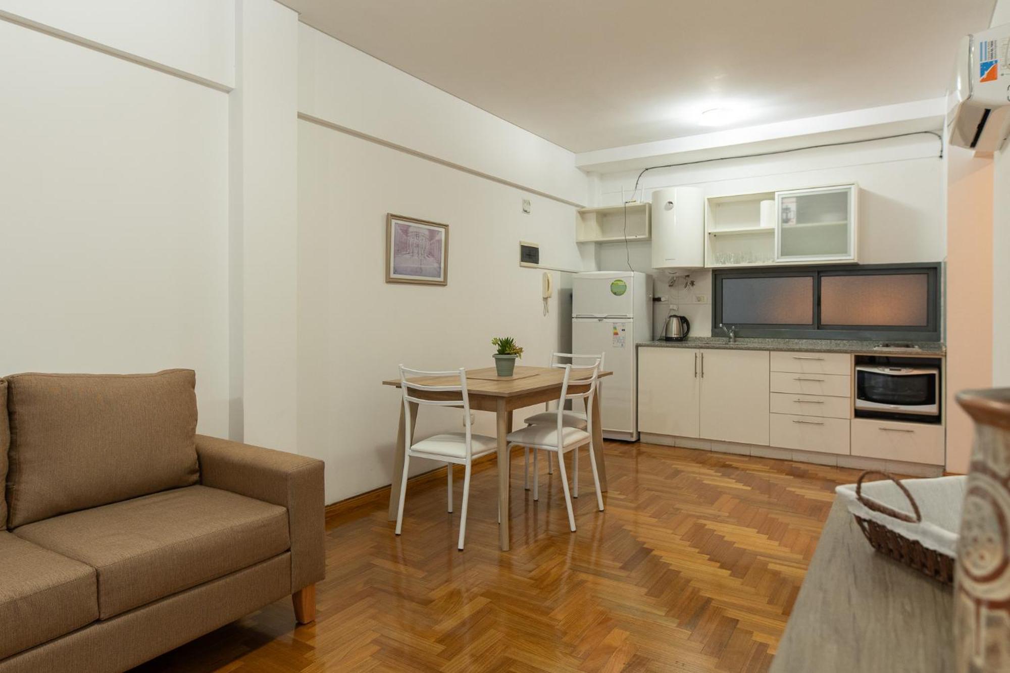 Apartamento Cambacua Charcas Y Agueero *