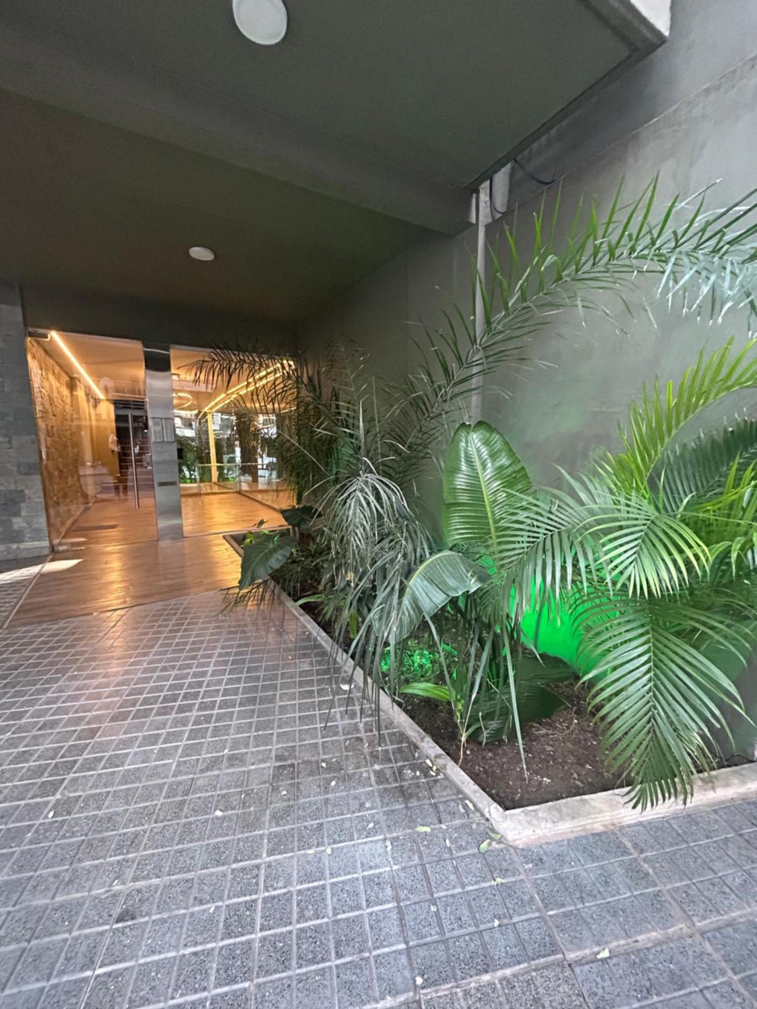 Apartamento Amplio En Palermo