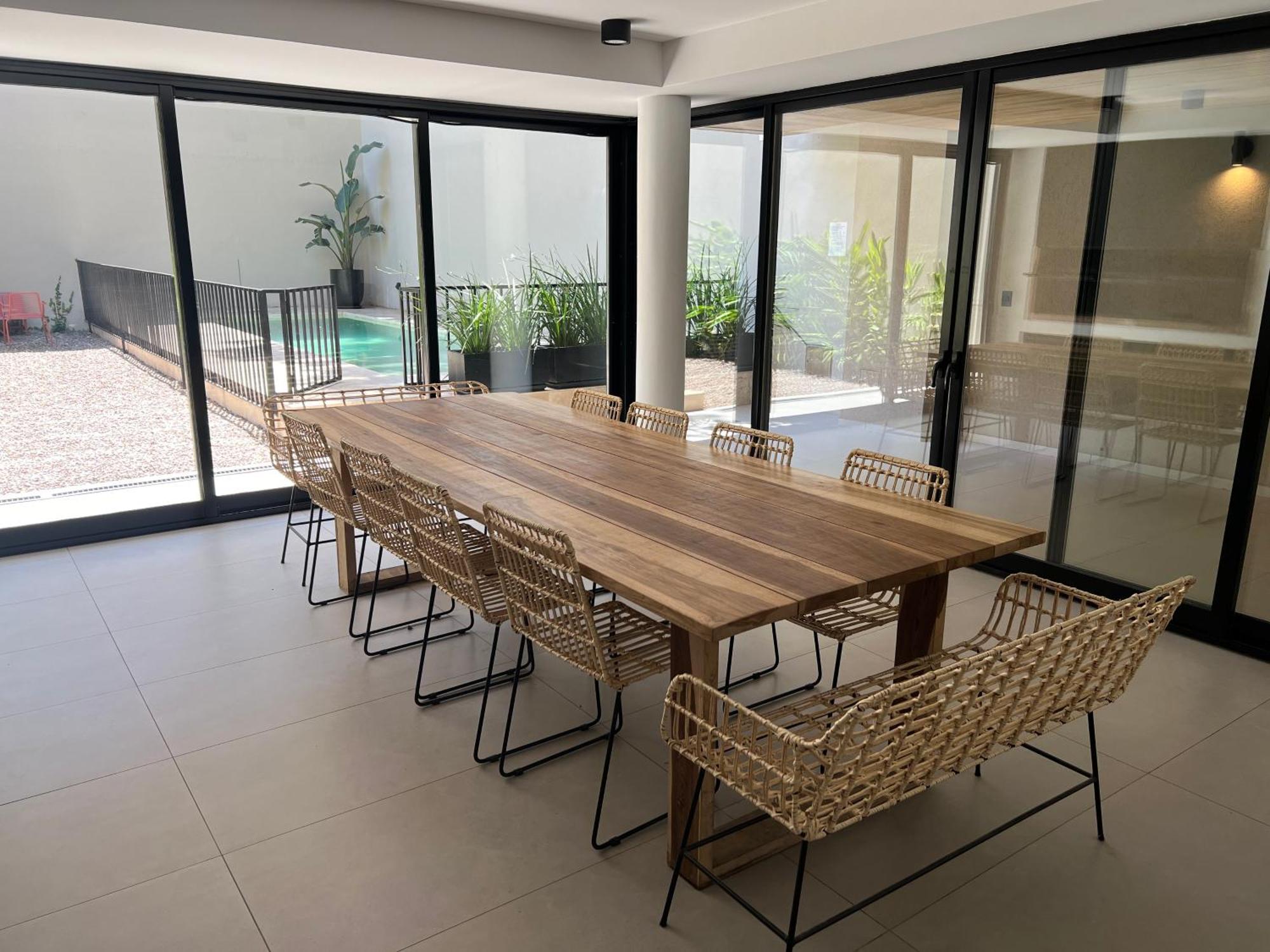Heritage House - Palermo Soho Aparts Malab Apartamento