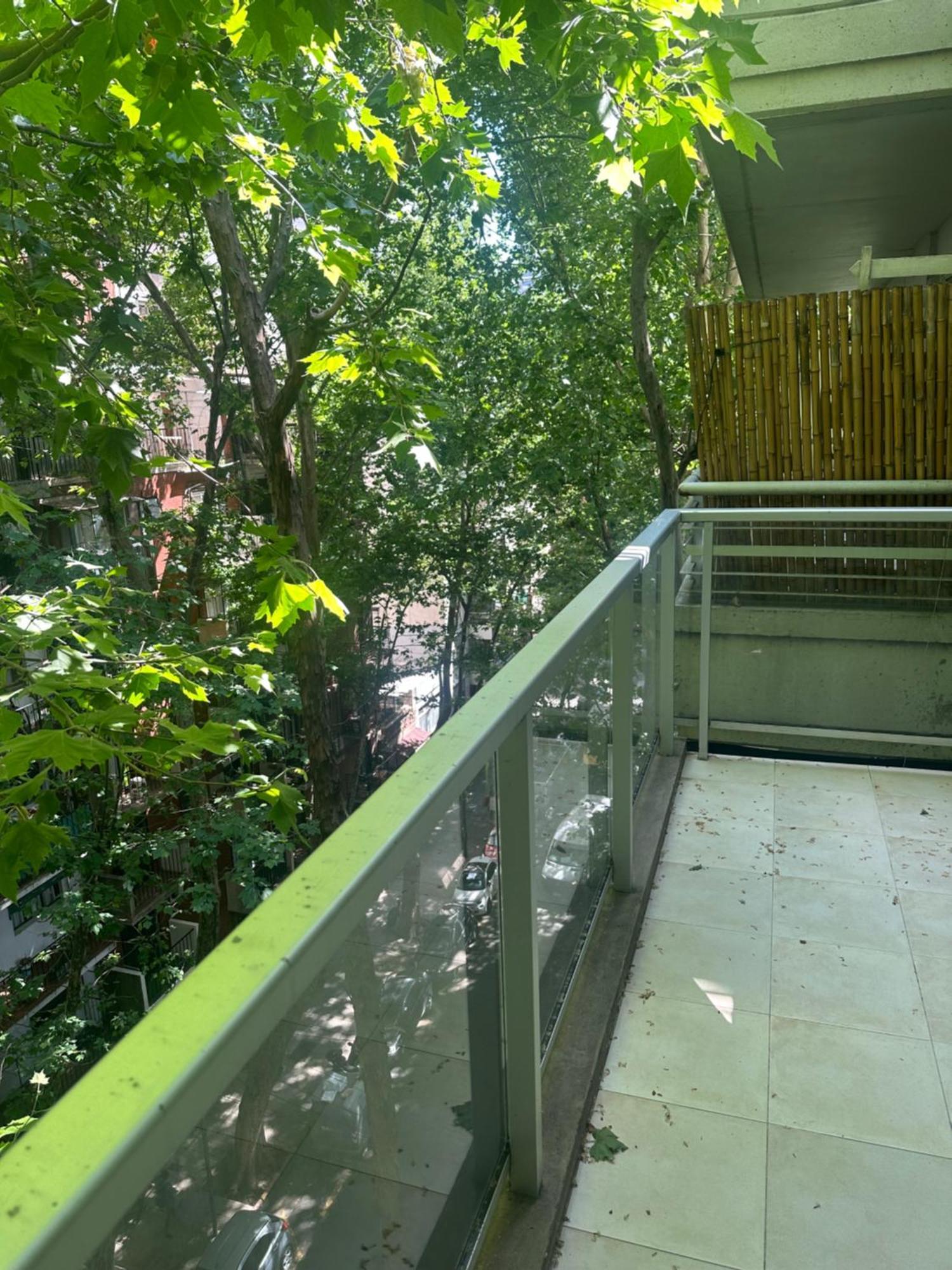 Apartment Cambacua Botanico Buenos Aires
