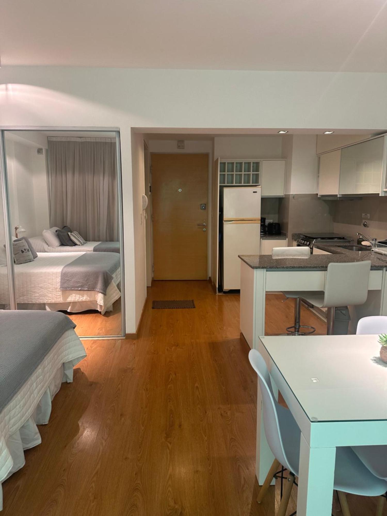 Cambacua Botanico Apartment Buenos Aires