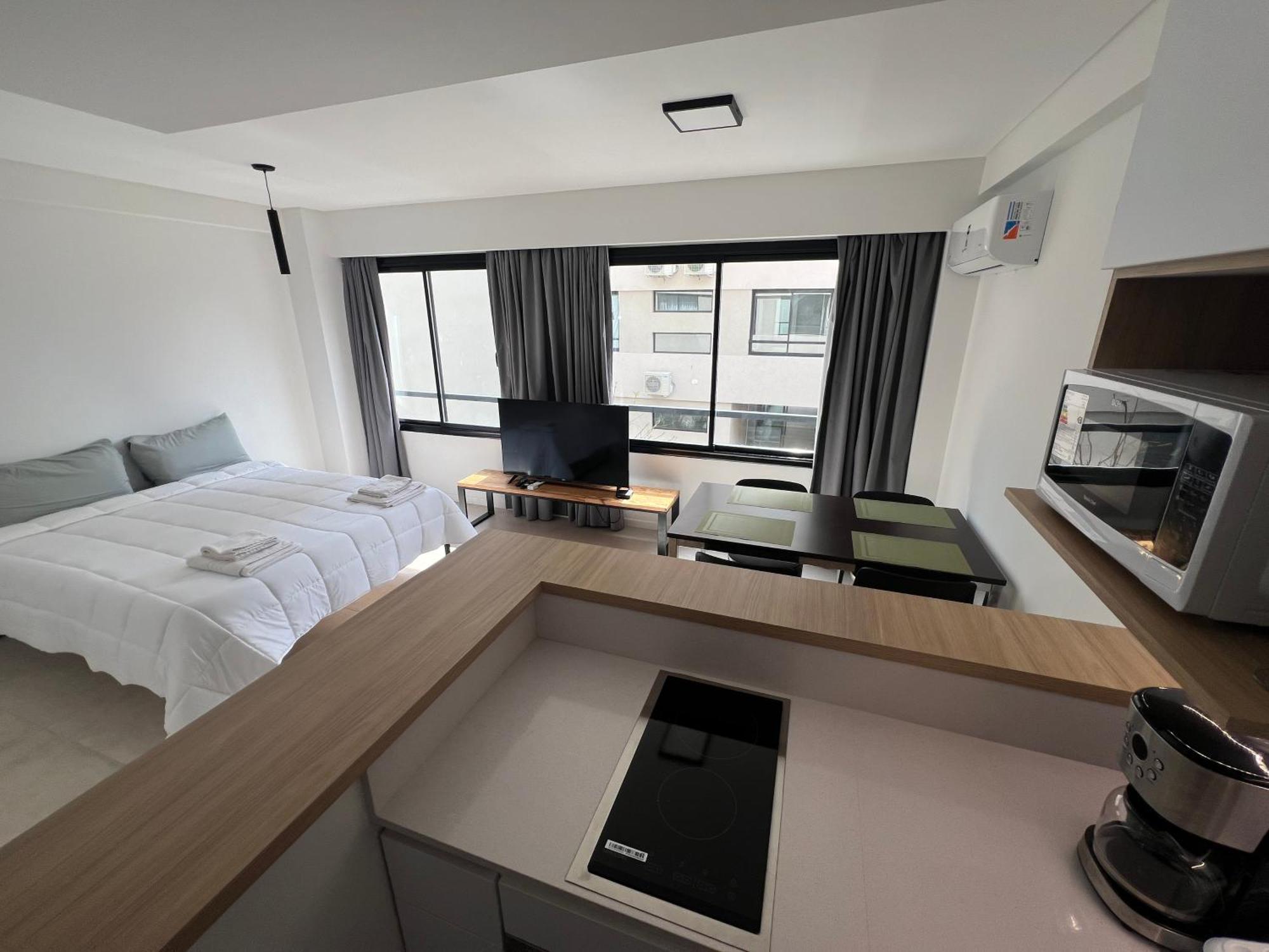Apartamento Heritage House - Palermo Soho Aparts Malab