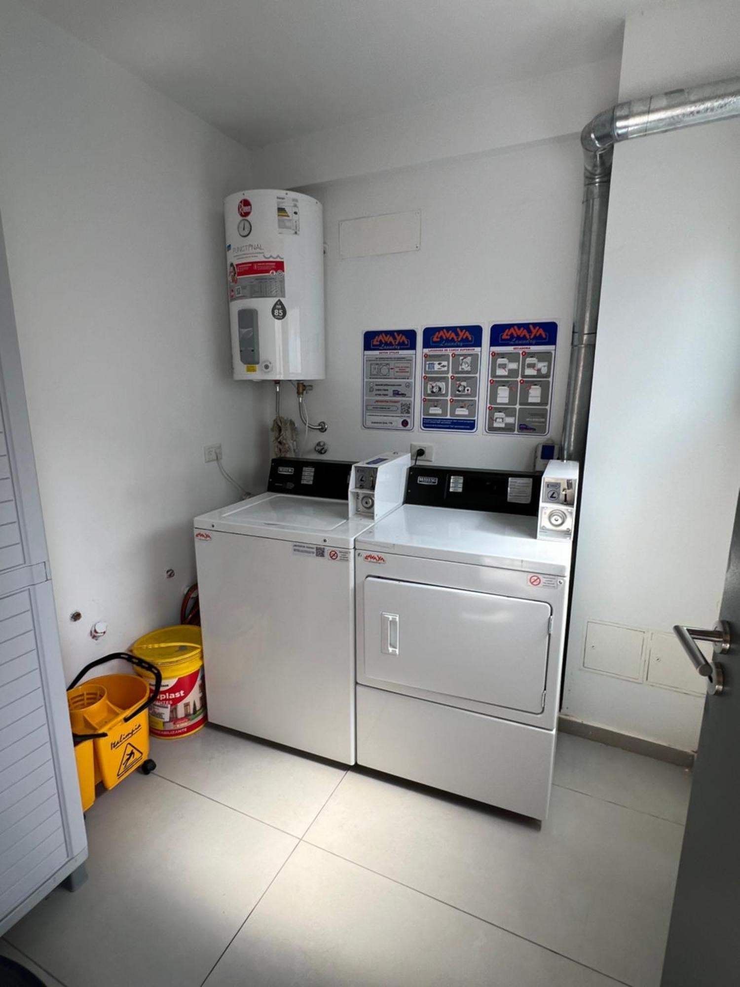 Heritage House - Palermo Soho Aparts Malab Apartamento