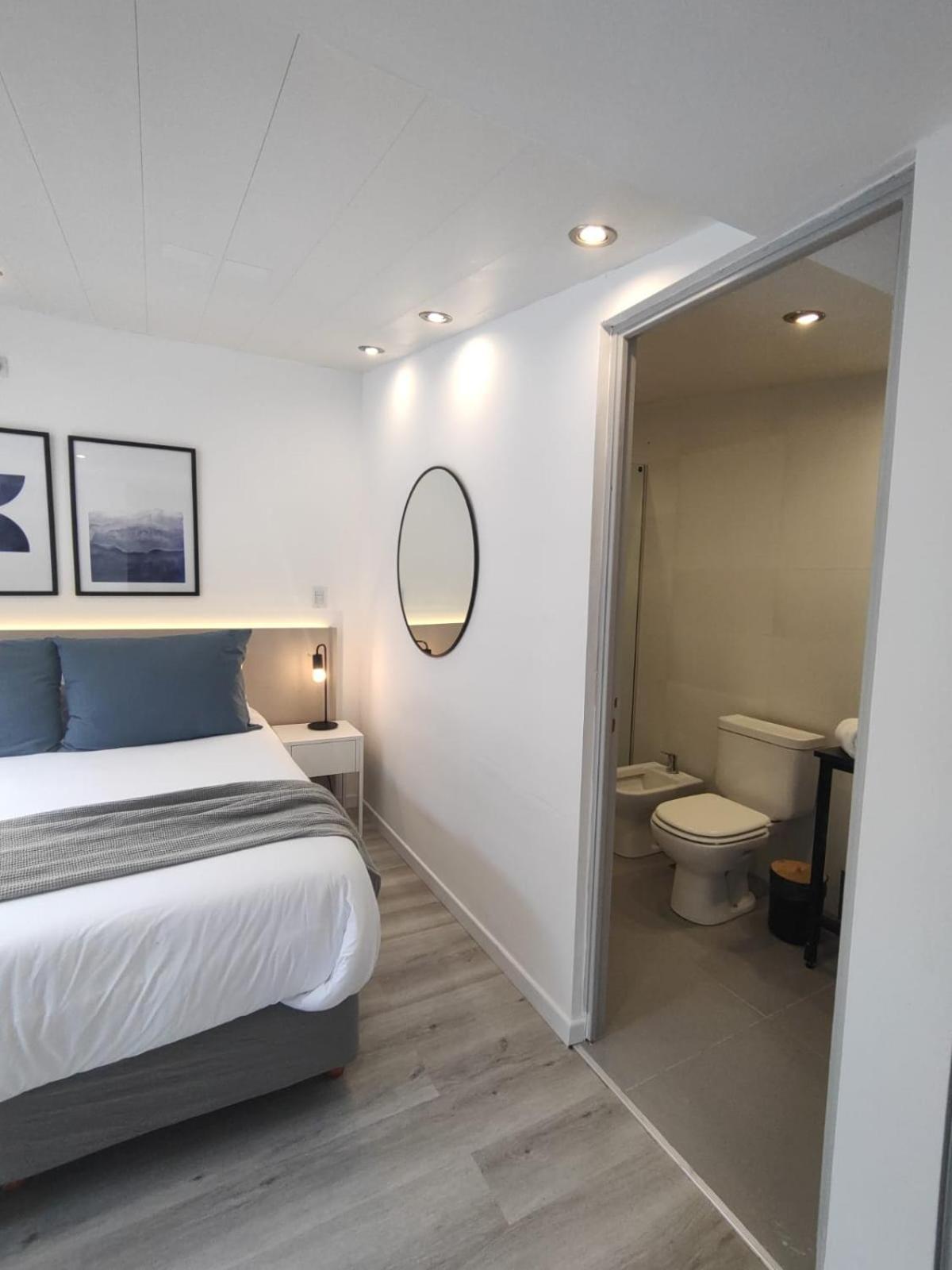 Aparthotel Upoint Recoleta *