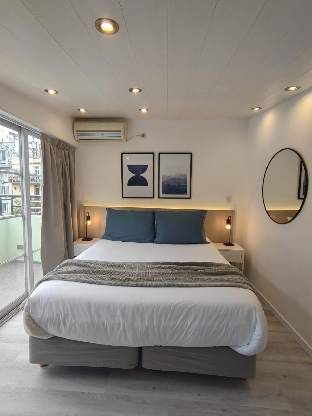 Upoint Recoleta Aparthotel *