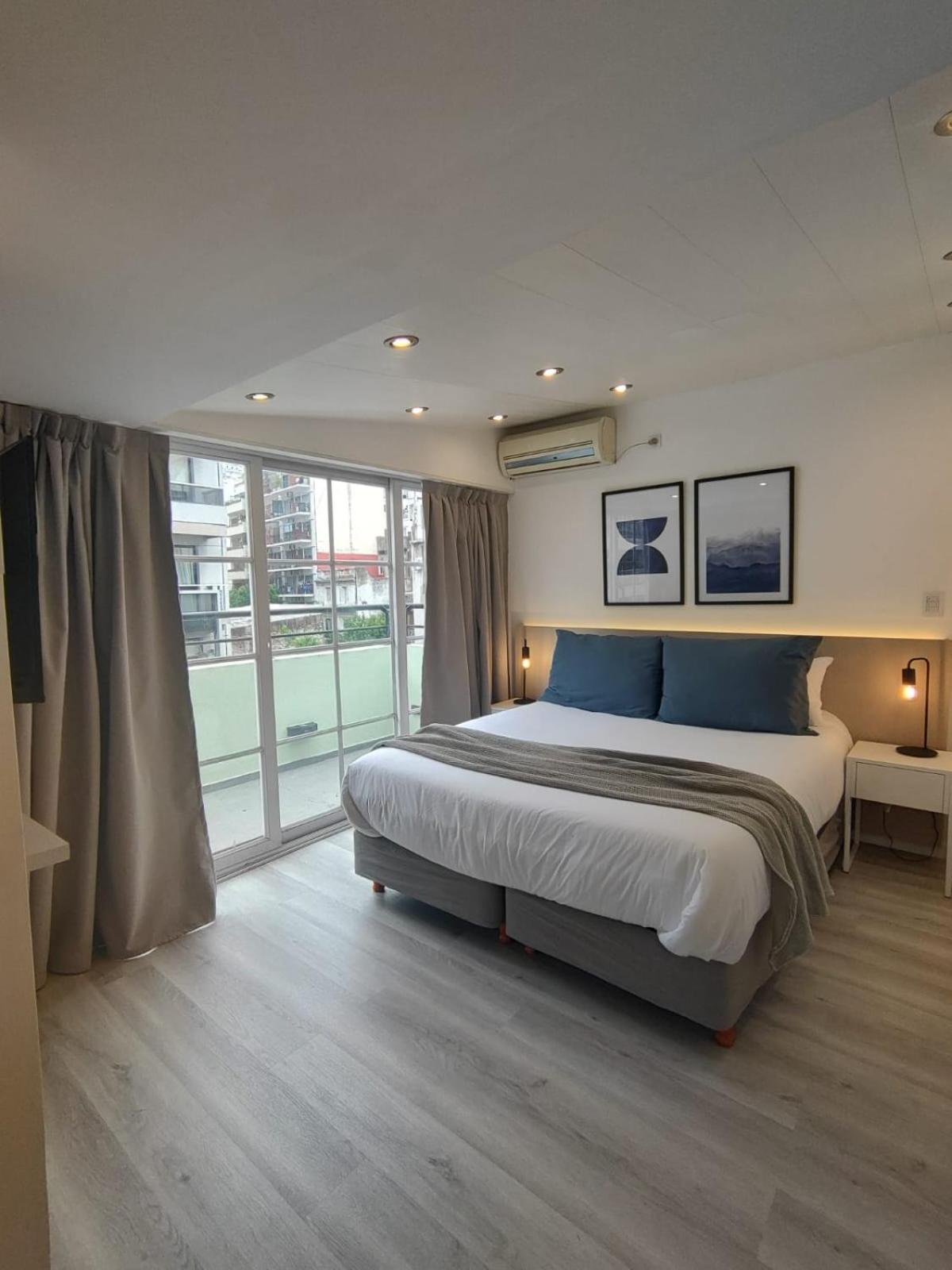 Upoint Recoleta Aparthotel