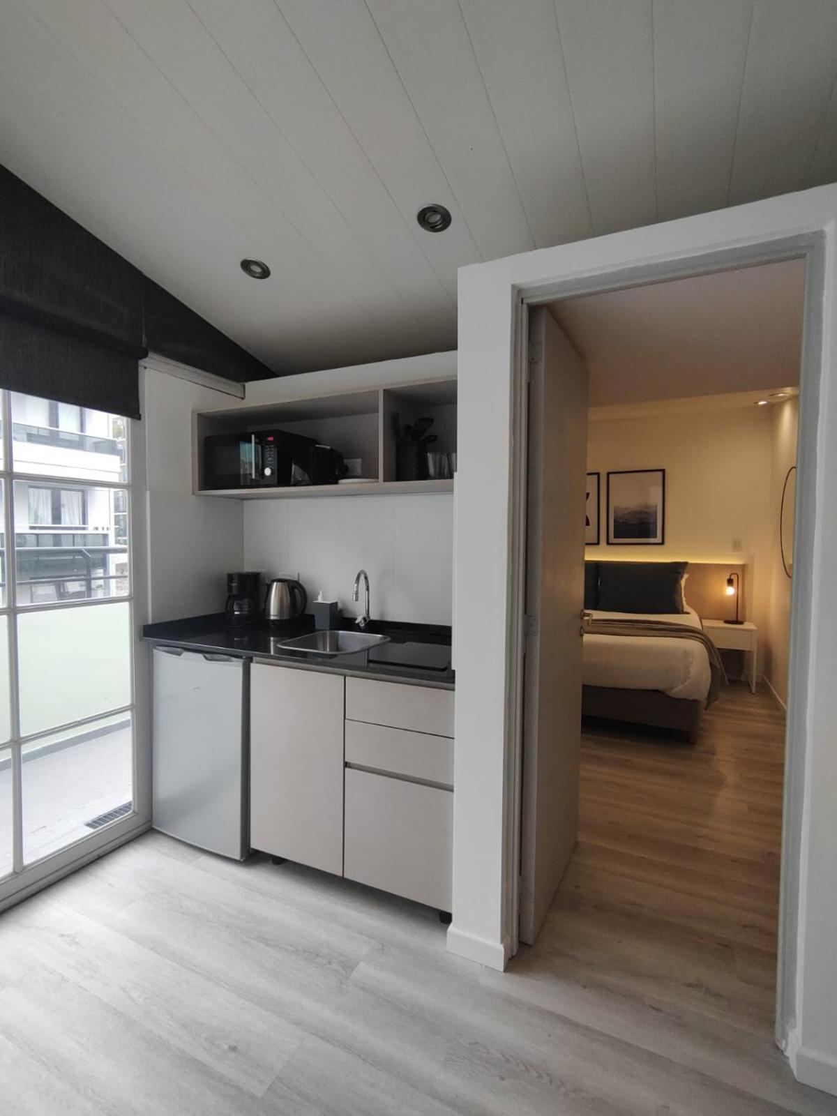 Upoint Recoleta Aparthotel Buenos Aires