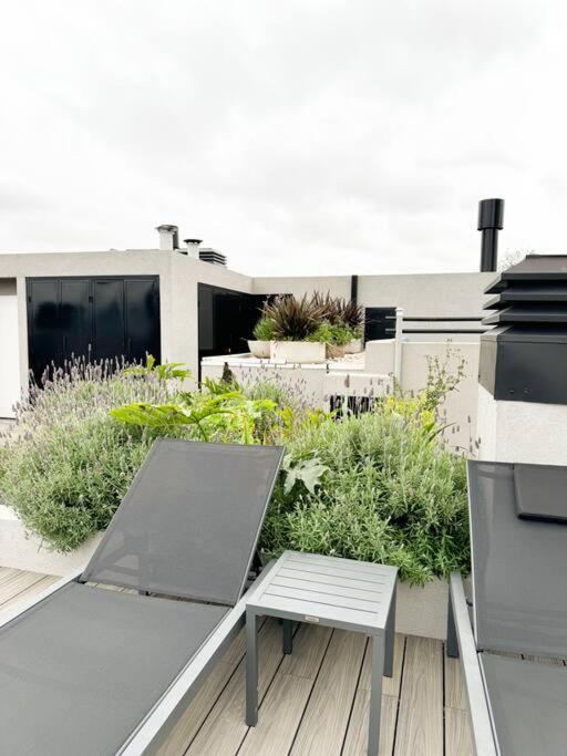 Apartamento Haus Bonpland Elegante Estudio En Palermo Soho *