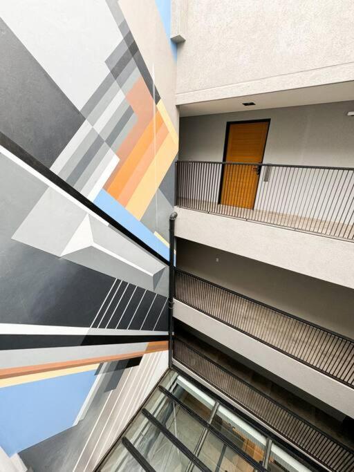 Haus Bonpland Elegante Estudio En Palermo Soho Apartamento Buenos Aires