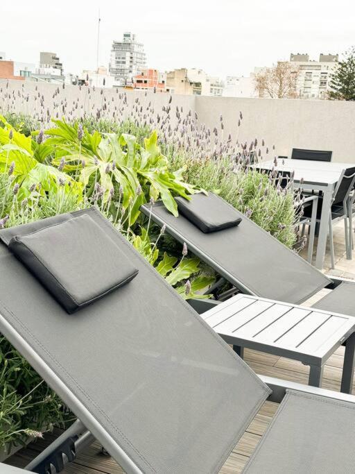 Apartamento Haus Bonpland Elegante Estudio En Palermo Soho