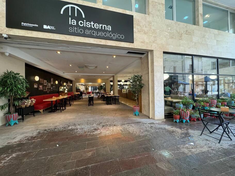 Apartment Bemoreno Estudio En San Telmo