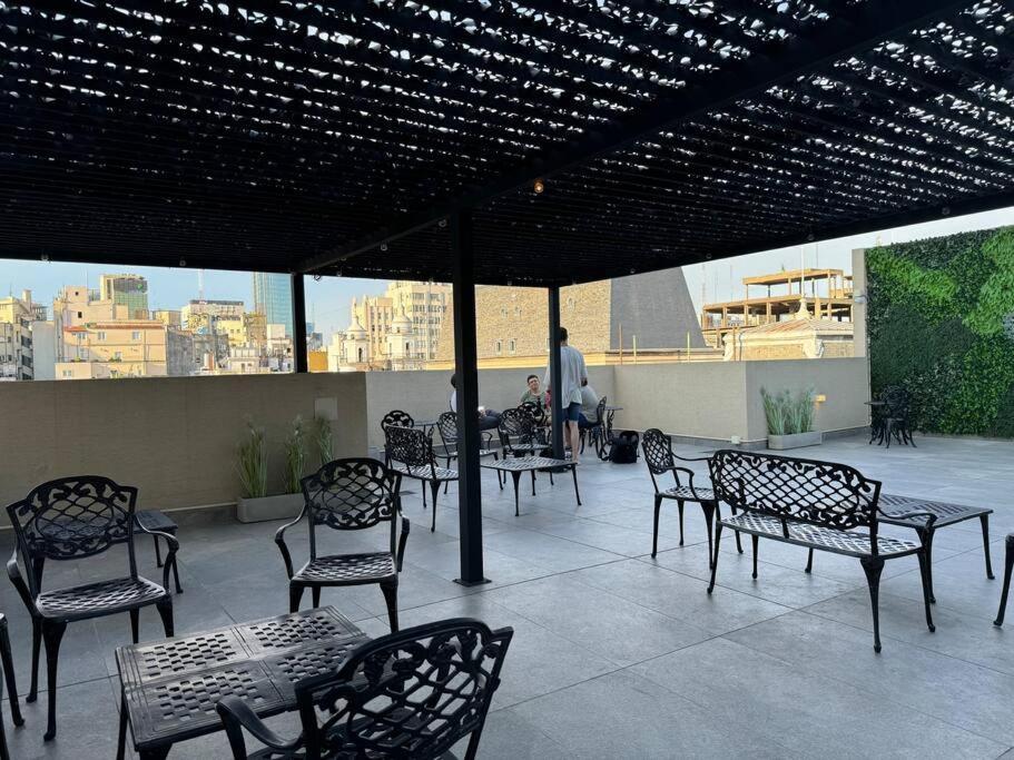 Bemoreno Estudio En San Telmo Apartment *