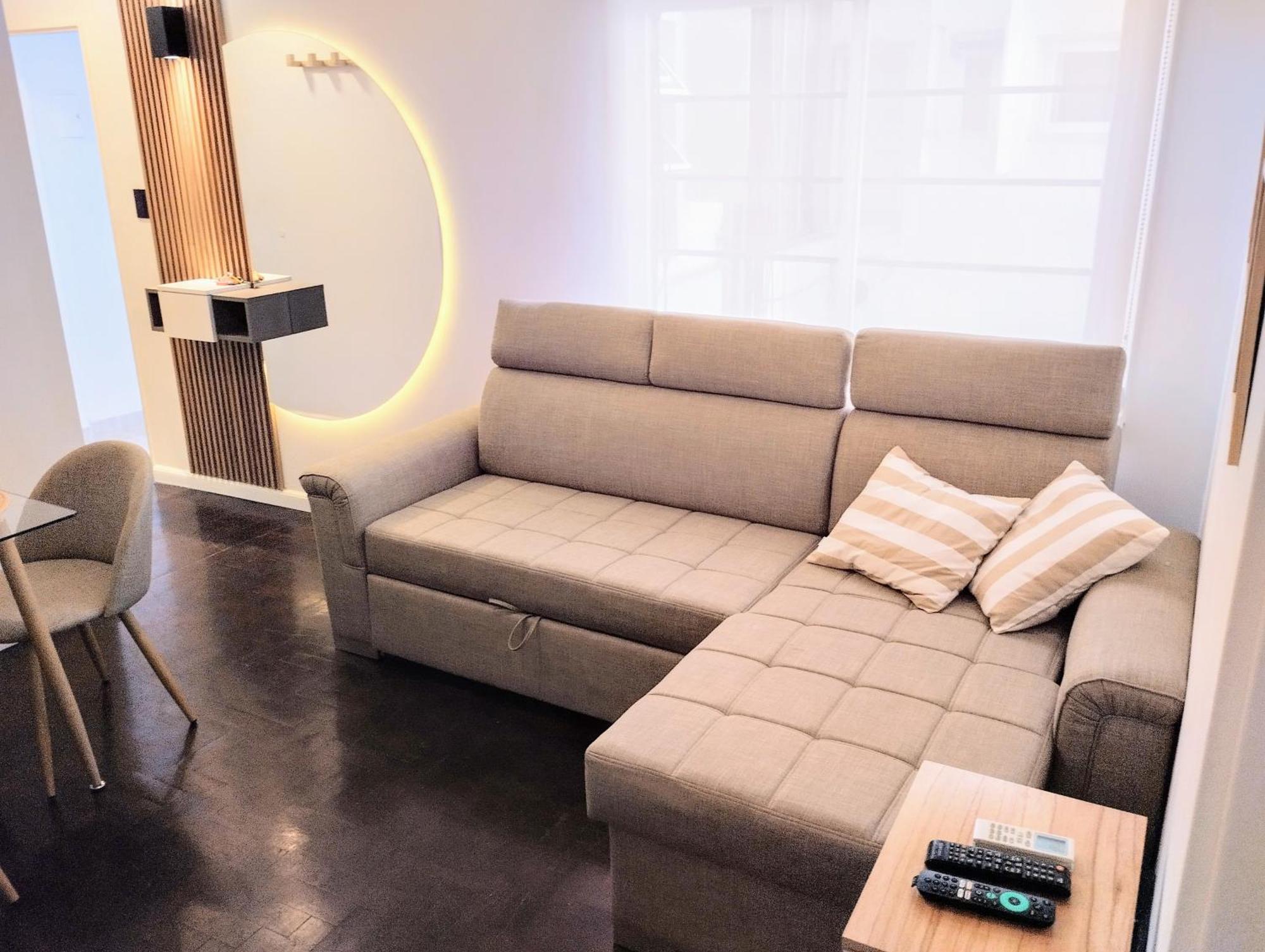 Apartment In Recoleta Excellent Location *
