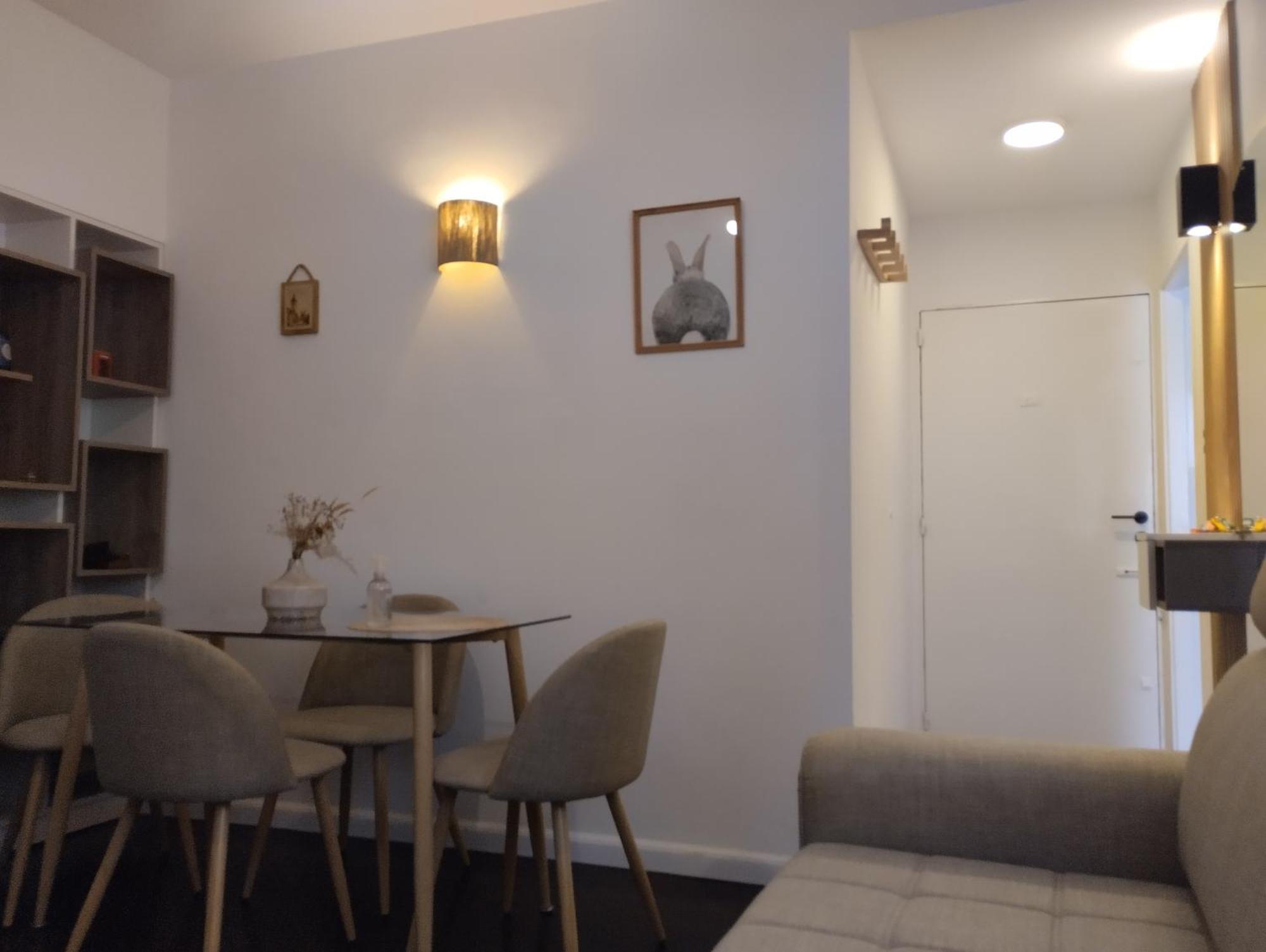 Apartment In Recoleta Excellent Location Buenos Aires