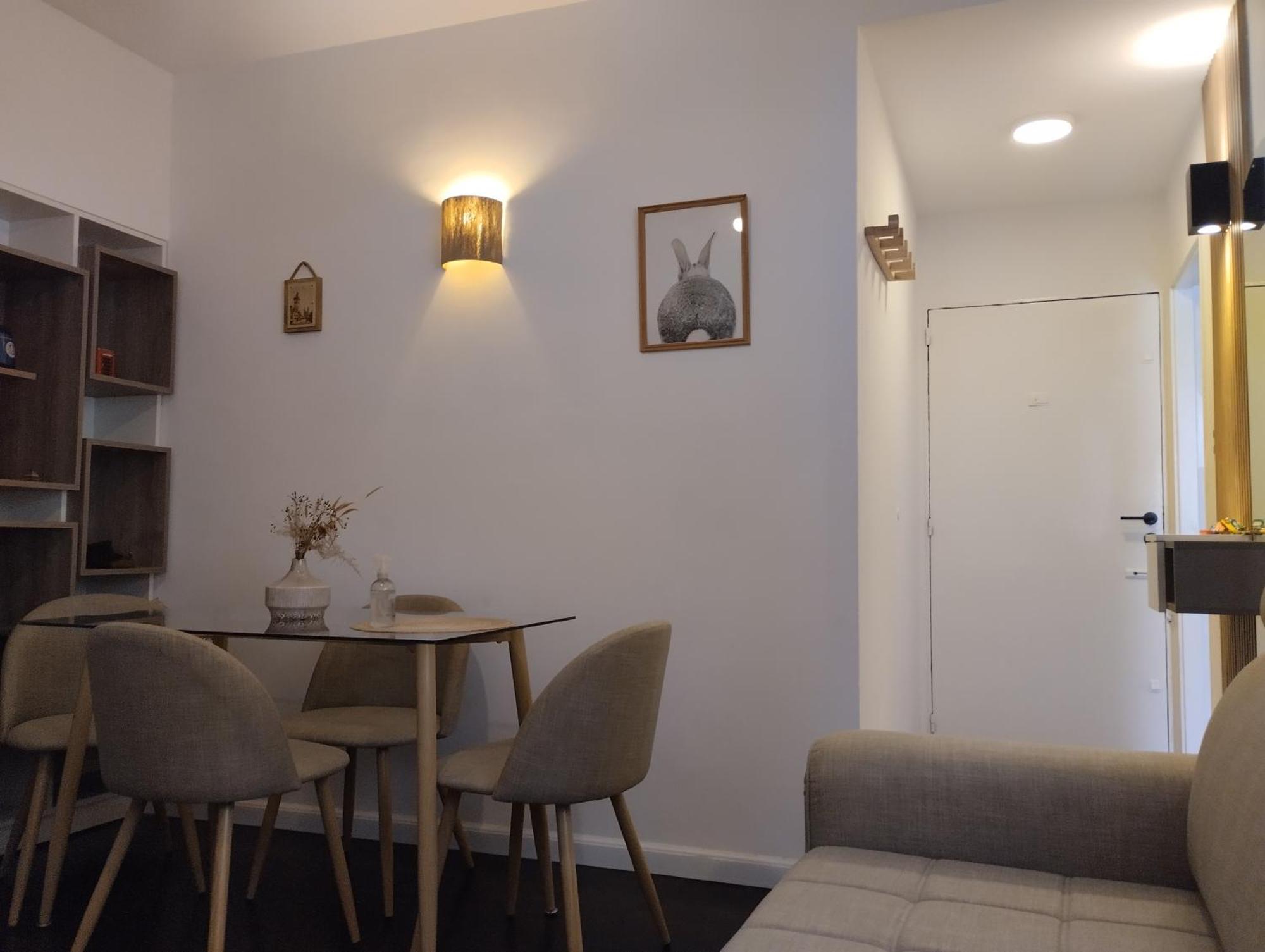 Apartment In Recoleta Excellent Location Buenos Aires