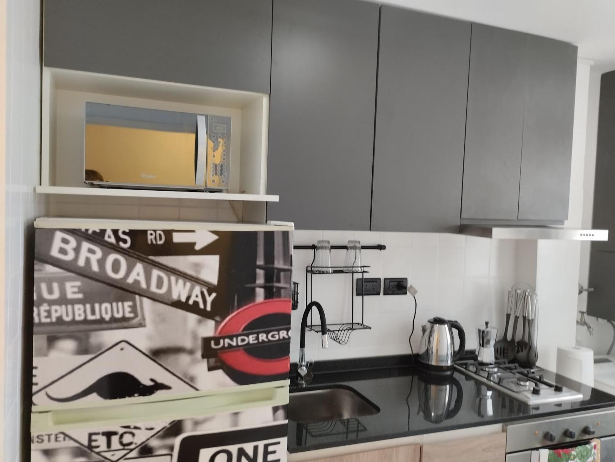 Apartment In Recoleta Excellent Location Buenos Aires