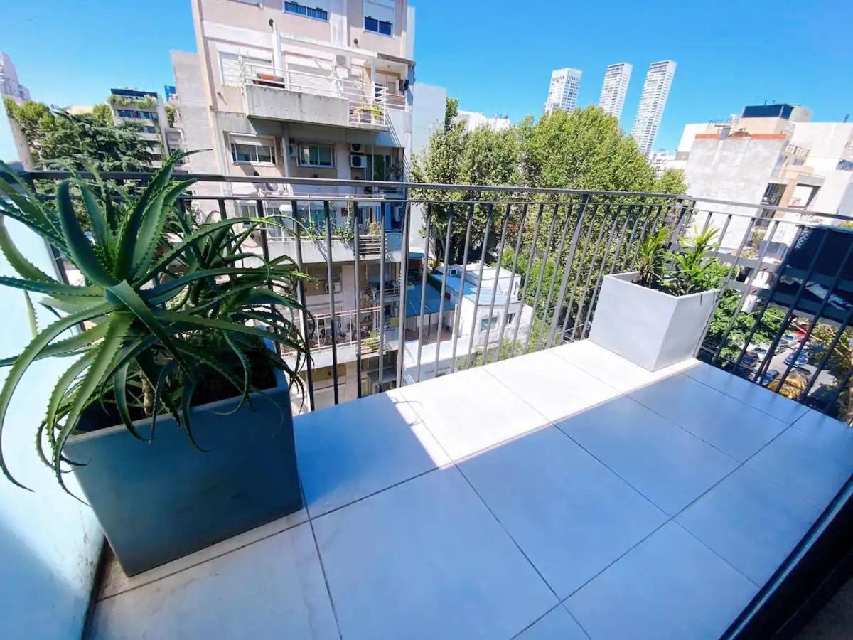Luminoso Departamento En Palermo Hollywood Apartamento Buenos Aires