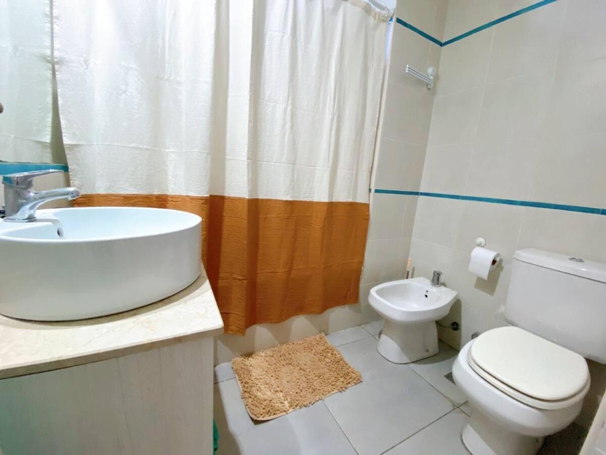 Apartamento Luminoso Departamento En Palermo Hollywood *