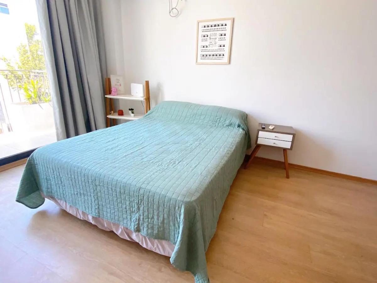 Apartamento Luminoso Departamento En Palermo Hollywood Buenos Aires