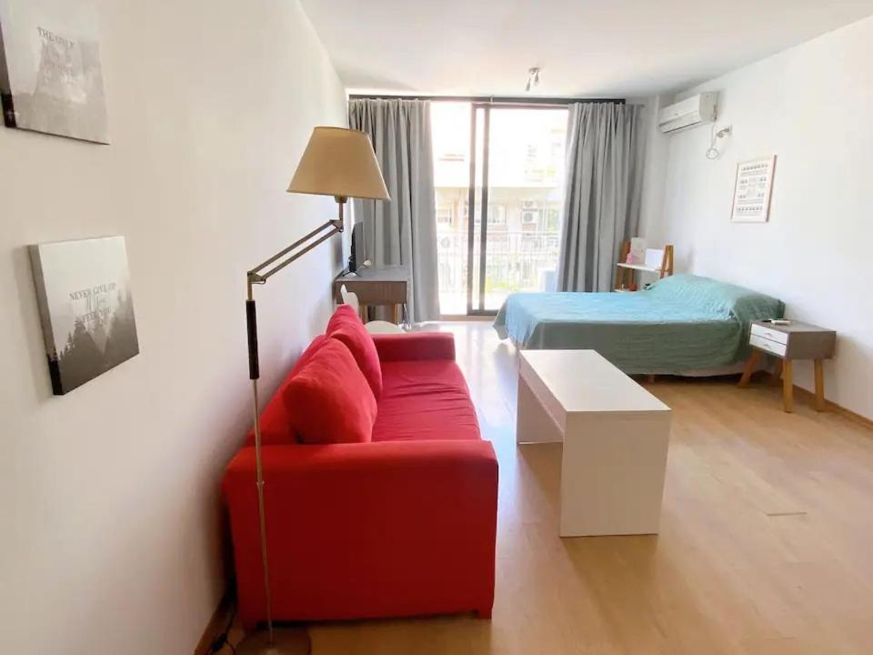 Apartamento Luminoso Departamento En Palermo Hollywood