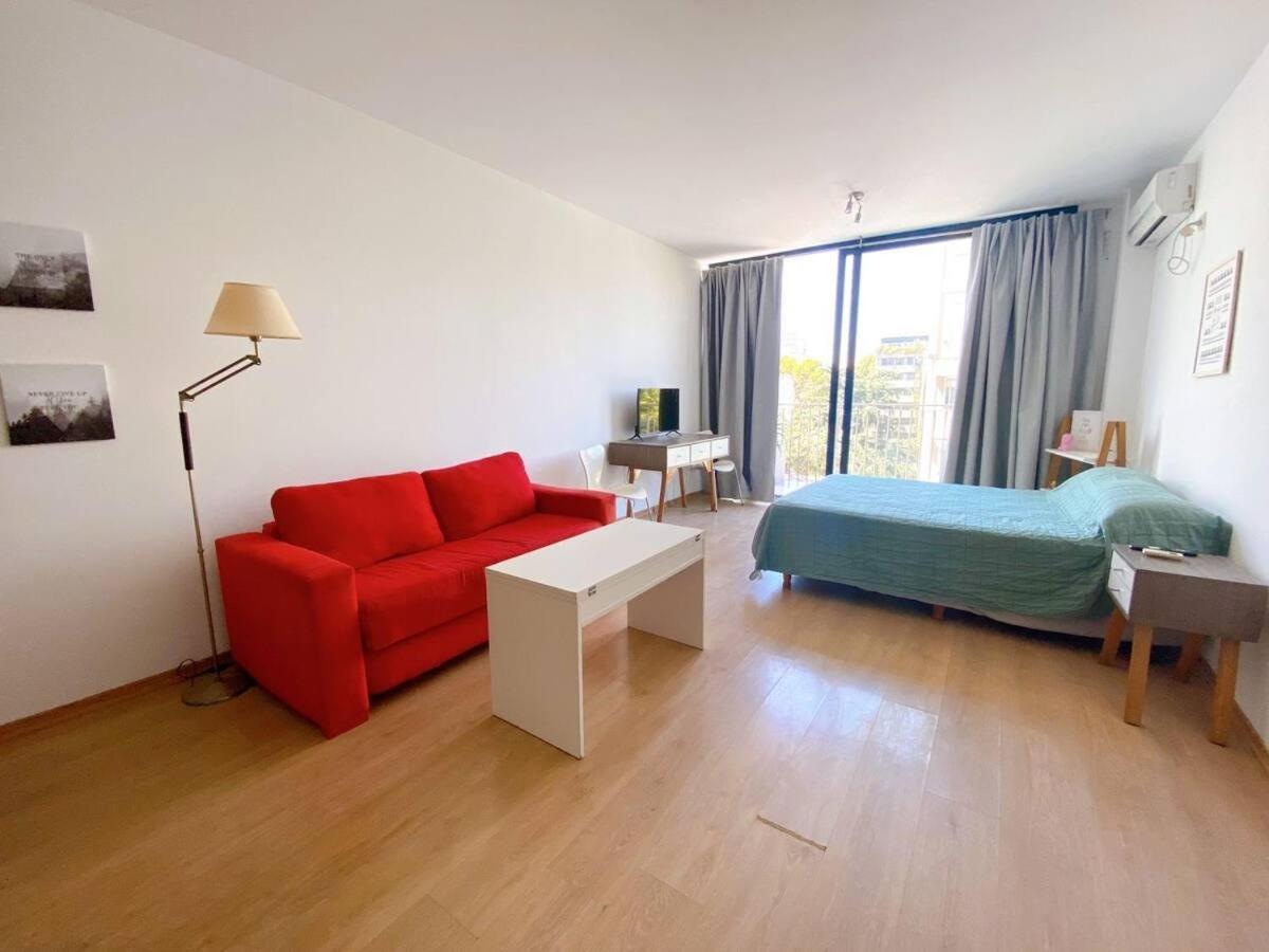 Apartamento Luminoso Departamento En Palermo Hollywood *