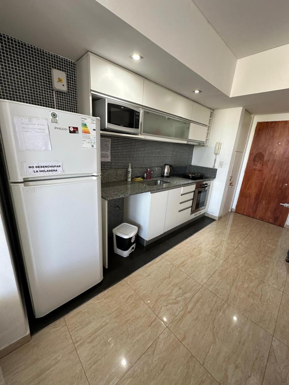 Apartamento Gran Departamento En Palermo, Movistar Arena Geba Embajada Cerca De Todo
