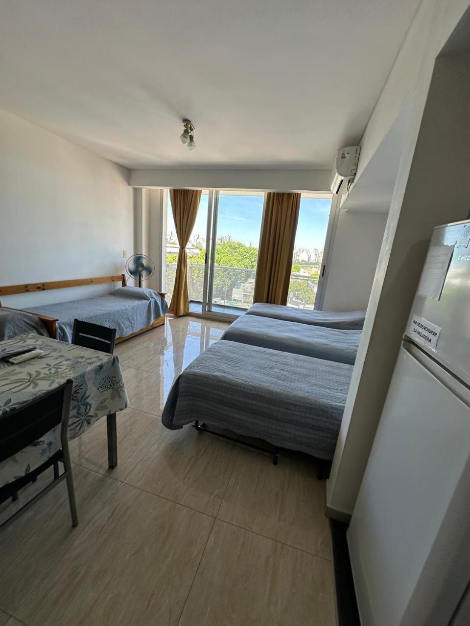 Gran Departamento En Palermo, Movistar Arena Geba Embajada Cerca De Todo Apartamento *