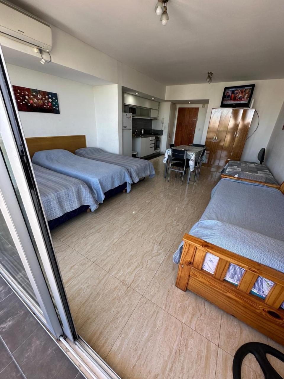Gran Departamento En Palermo, Movistar Arena Geba Embajada Cerca De Todo Ciudad Autónoma de Buenos Aires
