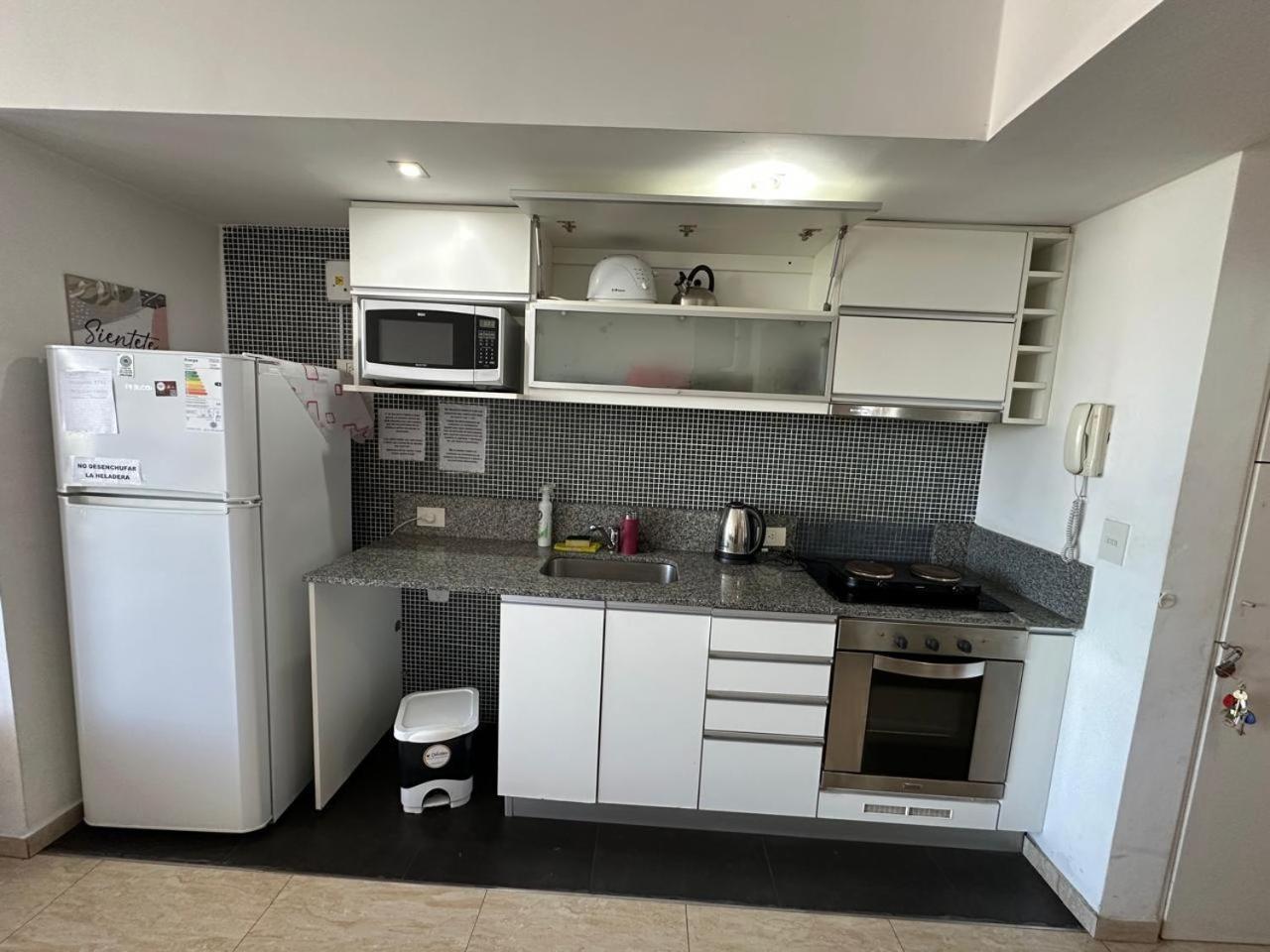 Gran Departamento En Palermo, Movistar Arena Geba Embajada Cerca De Todo * Ciudad Autónoma de Buenos Aires