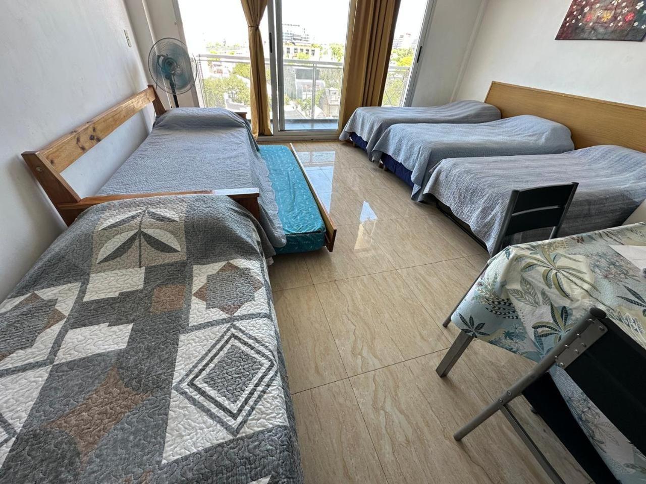 Gran Departamento En Palermo, Movistar Arena Geba Embajada Cerca De Todo Apartamento Ciudad Autónoma de Buenos Aires