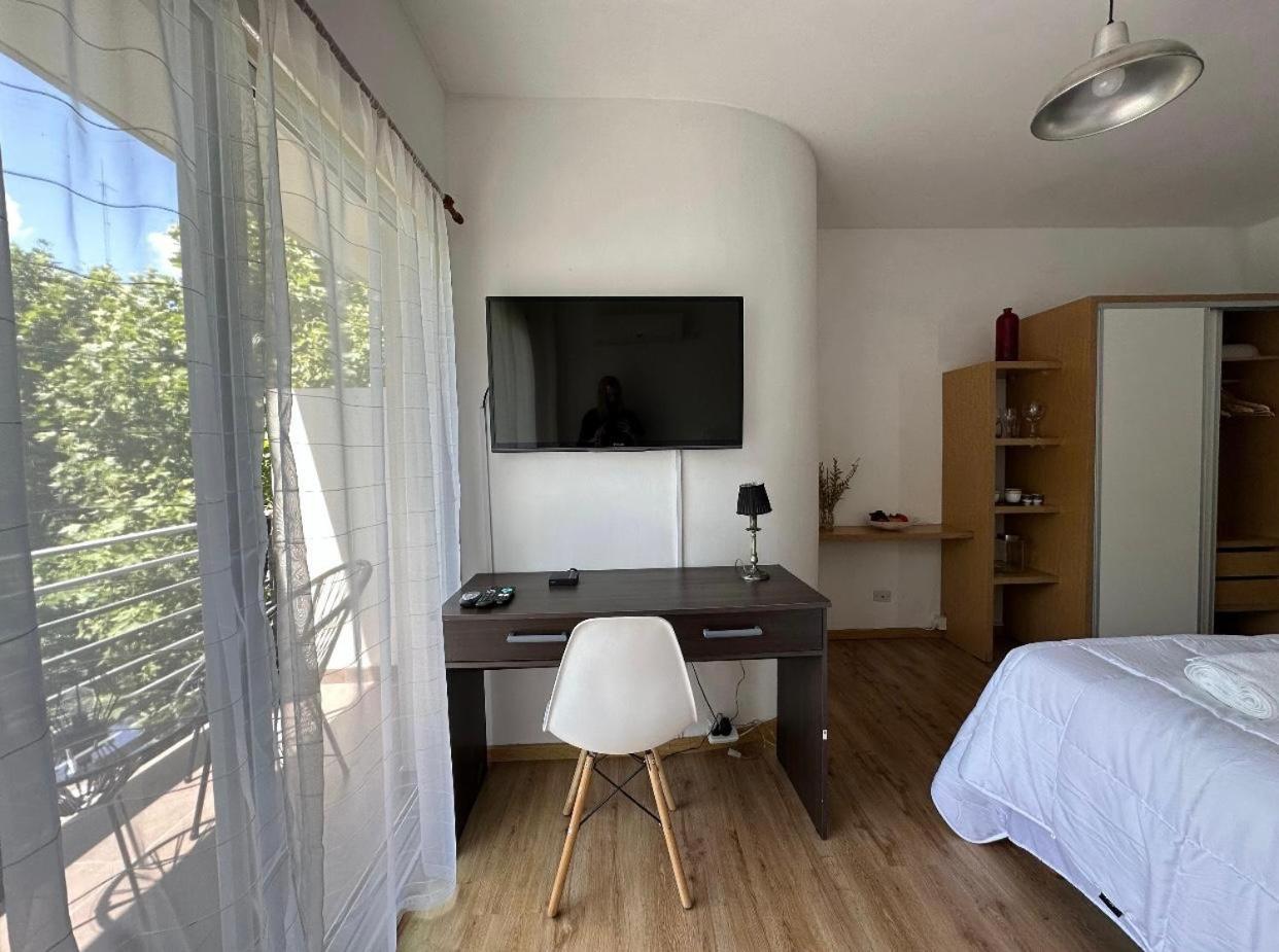 Apartamento Moderno Monoambiente Nuevo Con Balcon A La Calle En Barrio Belgrano Ciudad Autónoma de Buenos Aires
