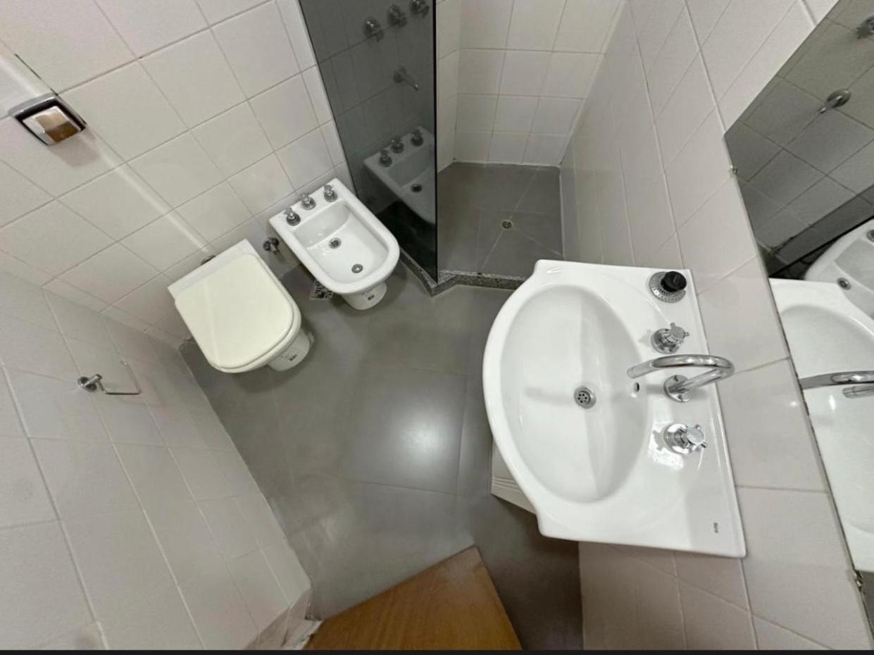 Apartamento Moderno Monoambiente Nuevo Con Balcon A La Calle En Barrio Belgrano