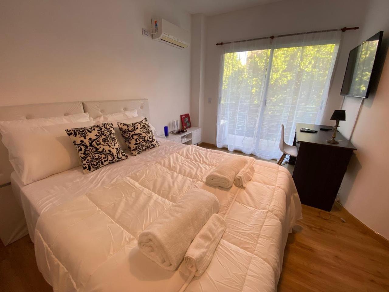 Apartamento Moderno Monoambiente Nuevo Con Balcon A La Calle En Barrio Belgrano Ciudad Autónoma de Buenos Aires