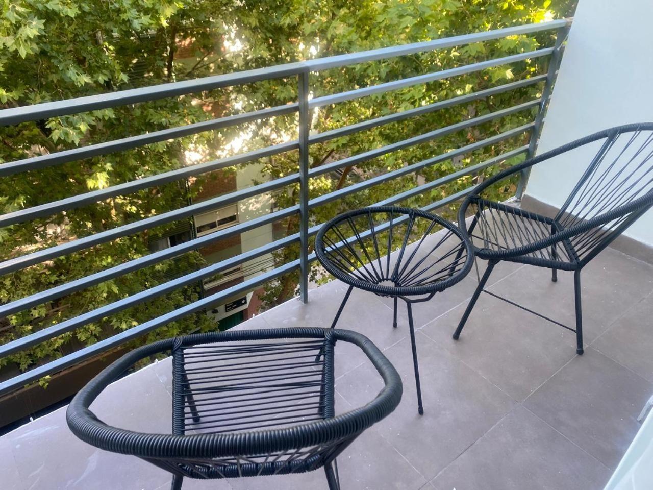 Moderno Monoambiente Nuevo Con Balcon A La Calle En Barrio Belgrano Apartamento Ciudad Autónoma de Buenos Aires