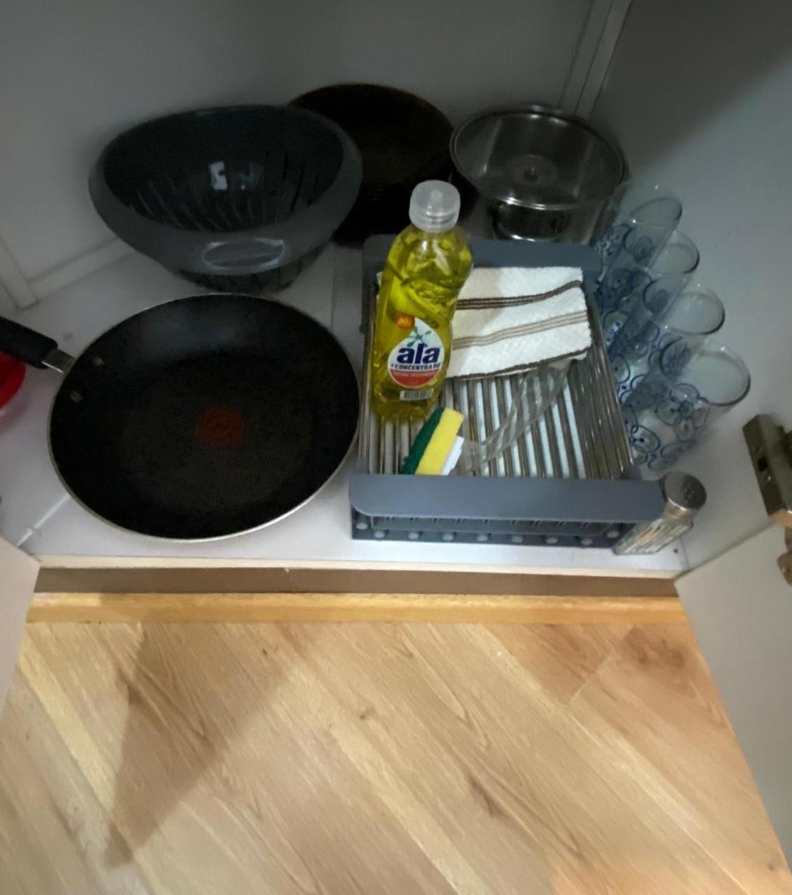Apartamento Moderno Monoambiente Nuevo Con Balcon A La Calle En Barrio Belgrano