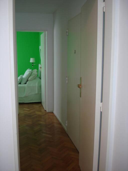 Hermoso Departamento En Recoleta Apartment *